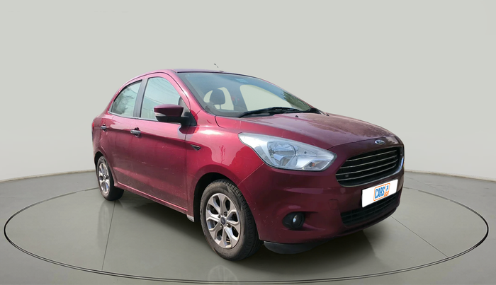 2018 Ford Figo Aspire Titanium 1.2 Ti-VCT Opt, Petrol, Manual, 86,653 km, exterior