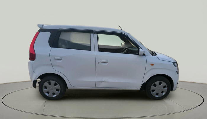 2021 Maruti New Wagon-R VXI 1.0, Petrol, Manual, 35,928 km, exterior