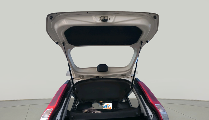 2021 Maruti New Wagon-R VXI 1.0, Petrol, Manual, 35,928 km, exterior