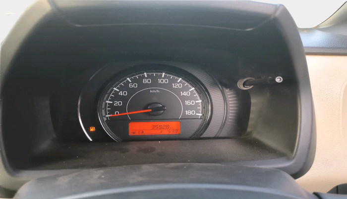 2021 Maruti New Wagon-R VXI 1.0, Petrol, Manual, 35,928 km, interior