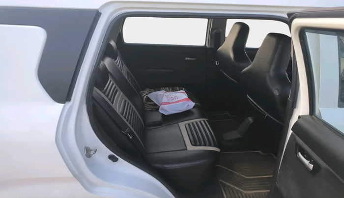 2021 Maruti New Wagon-R VXI 1.0, Petrol, Manual, 35,928 km, interior