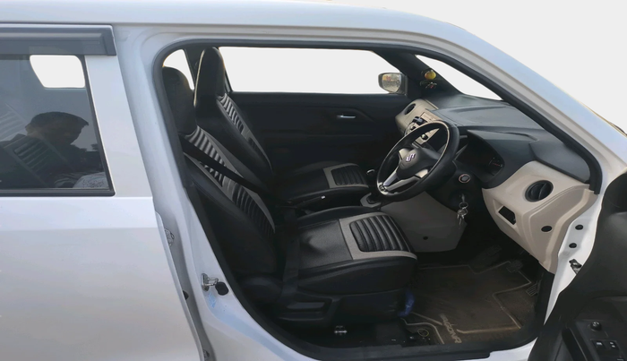 2021 Maruti New Wagon-R VXI 1.0, Petrol, Manual, 35,928 km, interior