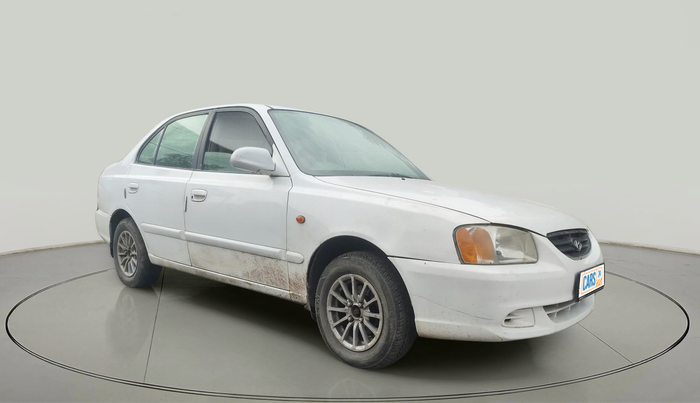 2011 Hyundai Accent GLE, Petrol, Manual, 2,24,125 km, exterior