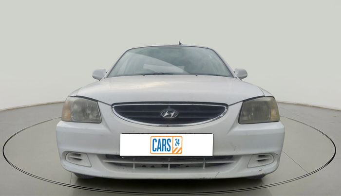 2011 Hyundai Accent GLE, Petrol, Manual, 2,24,125 km, exterior