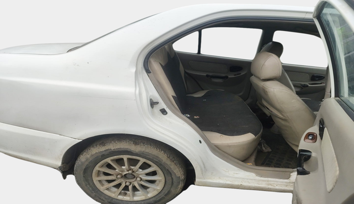 2011 Hyundai Accent GLE, Petrol, Manual, 2,24,125 km, interior
