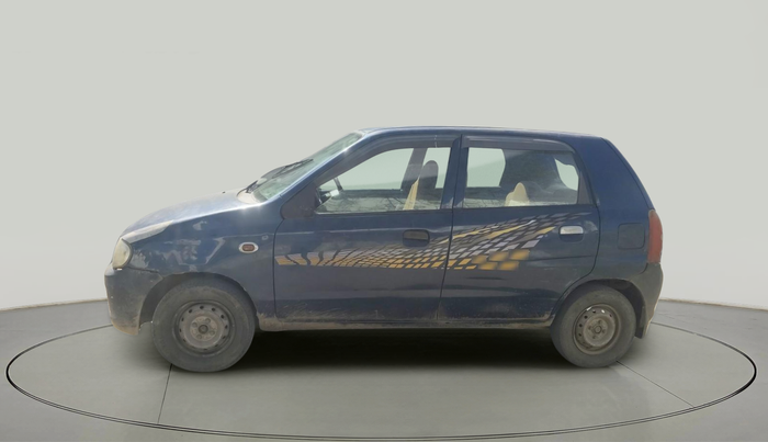 2010 Maruti Alto LXI, Petrol, Manual, 1,93,178 km, exterior