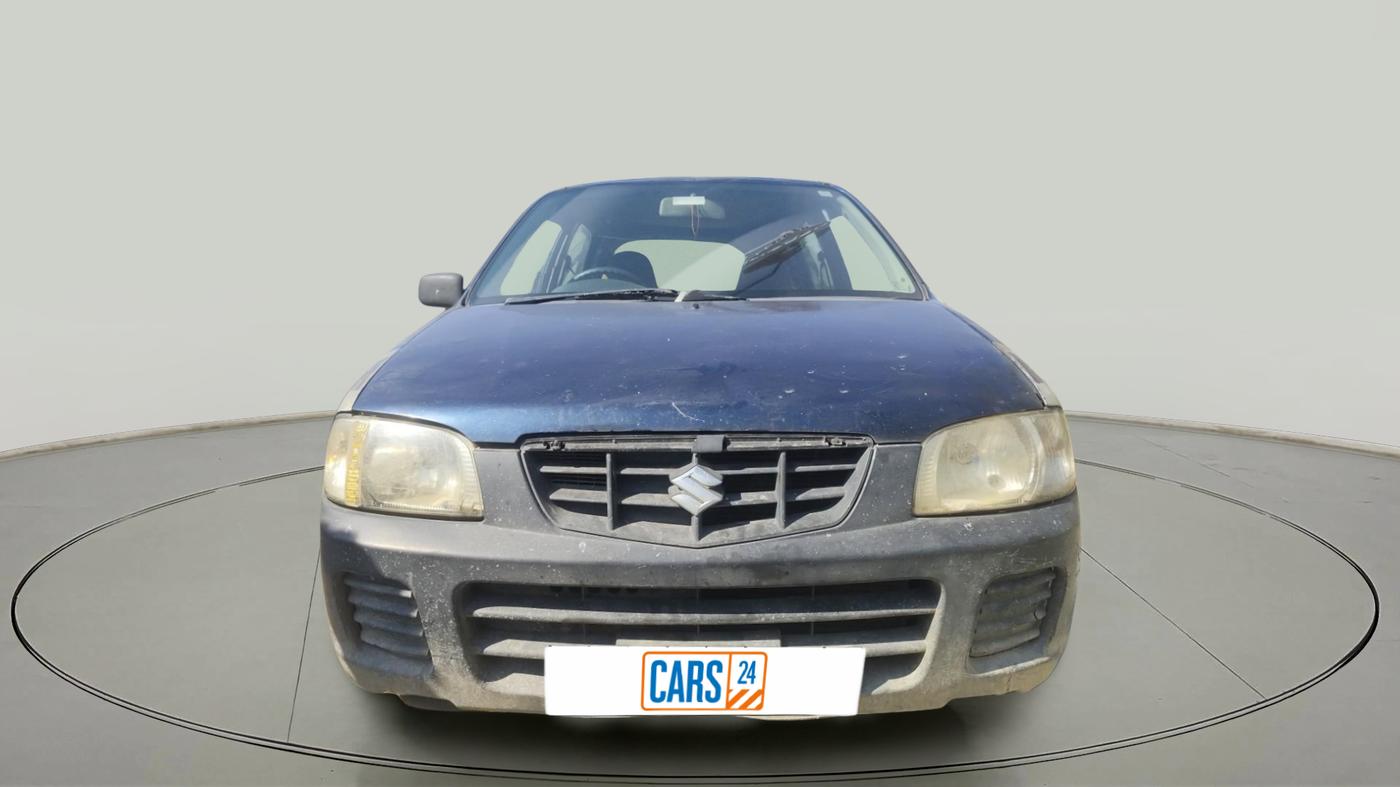 2010 Maruti Alto LXI, Petrol, Manual, 1,93,178 km, exterior