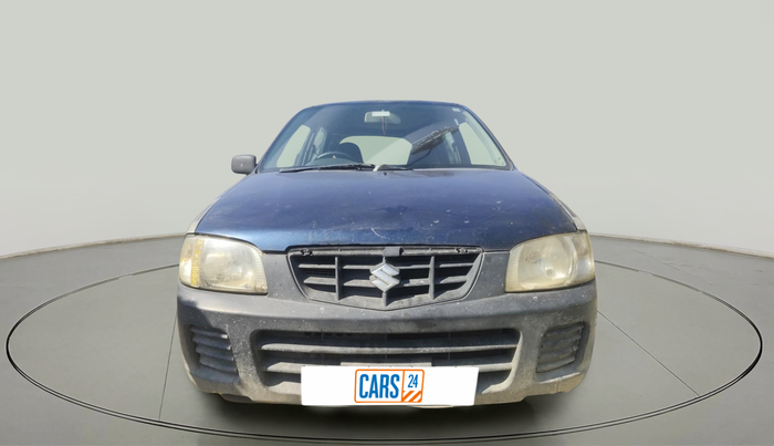 2010 Maruti Alto LXI, Petrol, Manual, 1,93,178 km, exterior