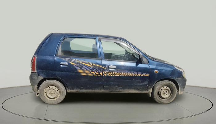 2010 Maruti Alto LXI, Petrol, Manual, 1,93,178 km, exterior