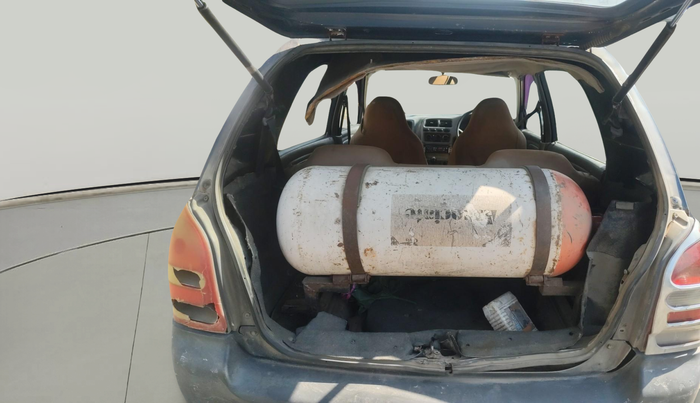 2010 Maruti Alto LXI, Petrol, Manual, 1,93,178 km, exterior