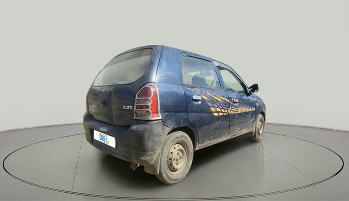 2010 Maruti Alto LXI, Petrol, Manual, 1,93,178 km, exterior