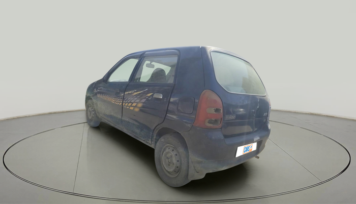 2010 Maruti Alto LXI, Petrol, Manual, 1,93,178 km, exterior