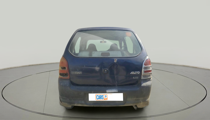 2010 Maruti Alto LXI, Petrol, Manual, 1,93,178 km, exterior