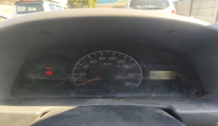 2010 Maruti Alto LXI, Petrol, Manual, 1,93,178 km, interior