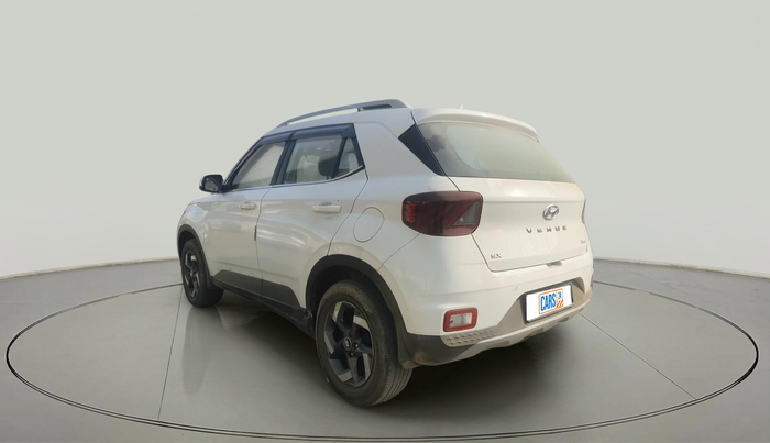 2021 Hyundai VENUE SX 1.0 TURBO, Petrol, Manual, 46,568 km, exterior