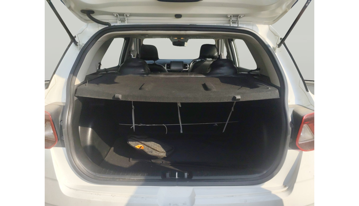 2021 Hyundai VENUE SX 1.0 TURBO, Petrol, Manual, 46,568 km, exterior