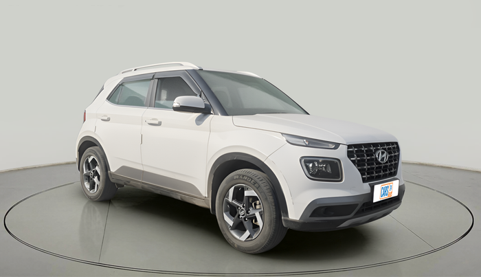 2021 Hyundai VENUE SX 1.0 TURBO, Petrol, Manual, 46,568 km, exterior