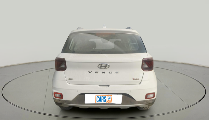 2021 Hyundai VENUE SX 1.0 TURBO, Petrol, Manual, 46,568 km, exterior