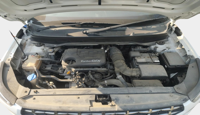 2021 Hyundai VENUE SX 1.0 TURBO, Petrol, Manual, 46,568 km, exterior