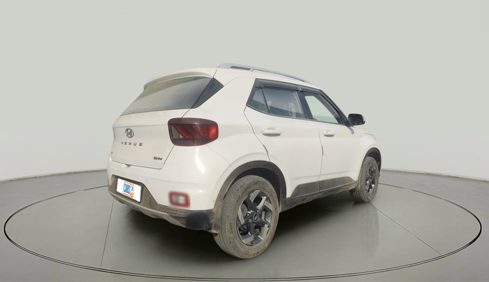 2021 Hyundai VENUE SX 1.0 TURBO, Petrol, Manual, 46,568 km, exterior