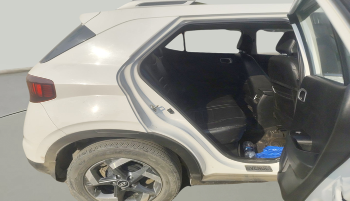 2021 Hyundai VENUE SX 1.0 TURBO, Petrol, Manual, 46,568 km, interior