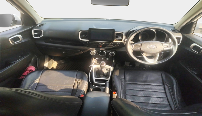 2021 Hyundai VENUE SX 1.0 TURBO, Petrol, Manual, 46,568 km, interior