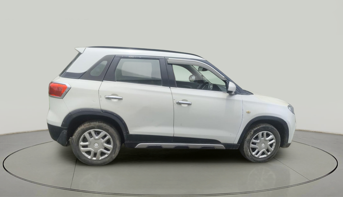 2018 Maruti Vitara Brezza VDI, Diesel, Manual, 1,66,980 km, exterior