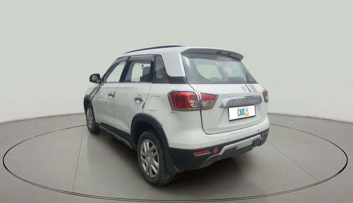 2018 Maruti Vitara Brezza VDI, Diesel, Manual, 1,66,980 km, exterior