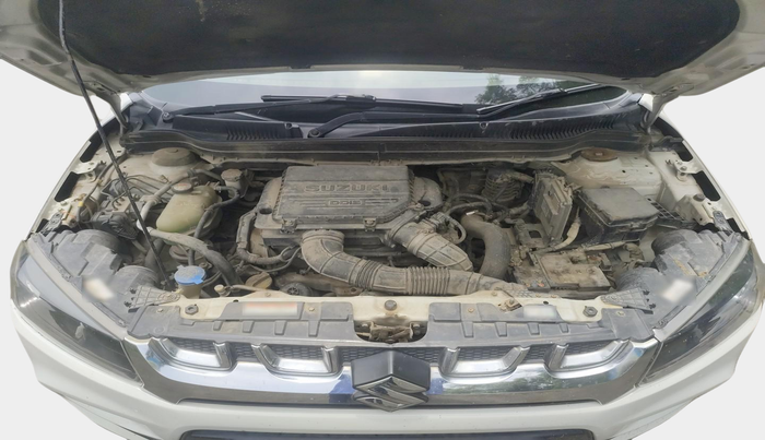 2018 Maruti Vitara Brezza VDI, Diesel, Manual, 1,66,980 km, exterior