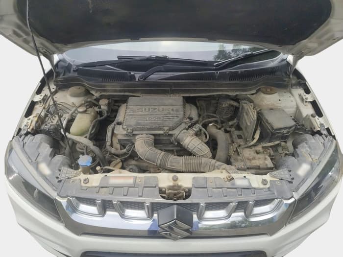 2018 Maruti Vitara Brezza VDI, Diesel, Manual, 1,66,980 km, exterior