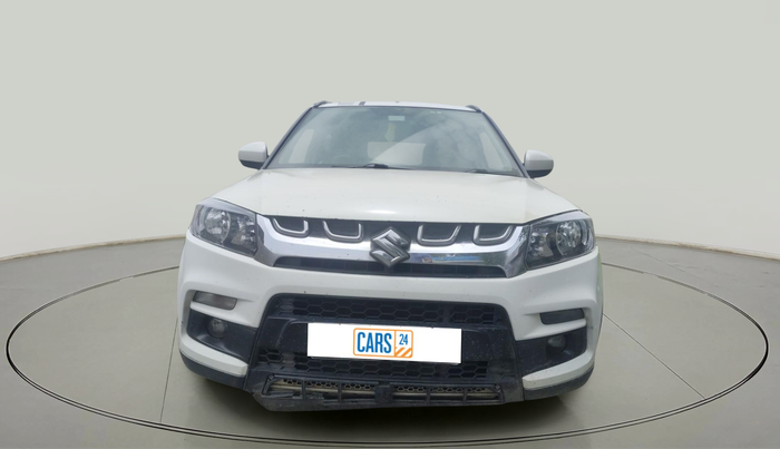 2018 Maruti Vitara Brezza VDI, Diesel, Manual, 1,66,980 km, exterior