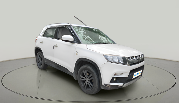 2018 Maruti Vitara Brezza VDI, Diesel, Manual, 1,66,980 km, exterior
