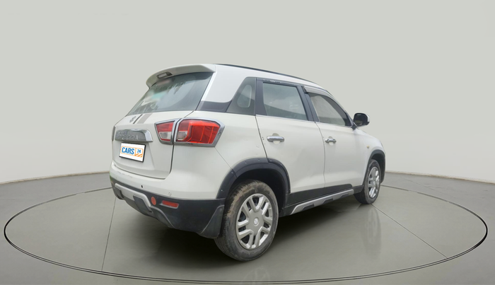 2018 Maruti Vitara Brezza VDI, Diesel, Manual, 1,66,980 km, exterior