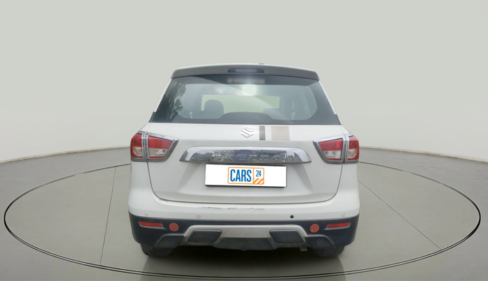 2018 Maruti Vitara Brezza VDI, Diesel, Manual, 1,66,980 km, exterior
