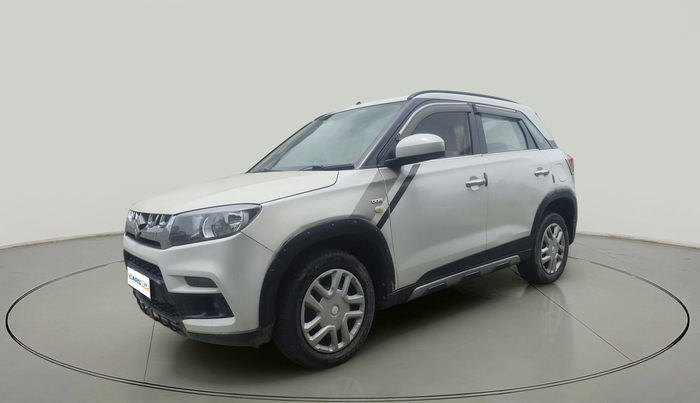 2018 Maruti Vitara Brezza VDI, Diesel, Manual, 1,66,980 km, exterior