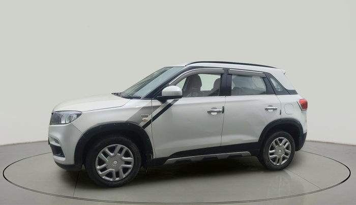2018 Maruti Vitara Brezza VDI, Diesel, Manual, 1,66,980 km, exterior