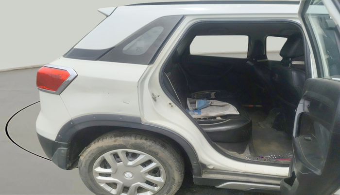 2018 Maruti Vitara Brezza VDI, Diesel, Manual, 1,66,980 km, interior