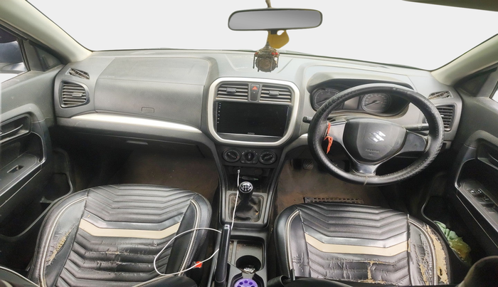 2018 Maruti Vitara Brezza VDI, Diesel, Manual, 1,66,980 km, interior