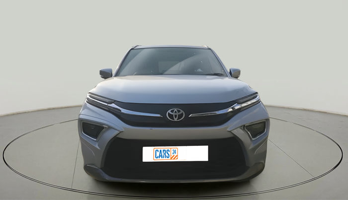 2023 Toyota URBAN CRUISER HYRYDER G HYBRID, Hybrid, Automatic, 25,309 km, exterior