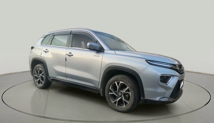 2023 Toyota URBAN CRUISER HYRYDER G HYBRID, Hybrid, Automatic, 25,309 km, exterior