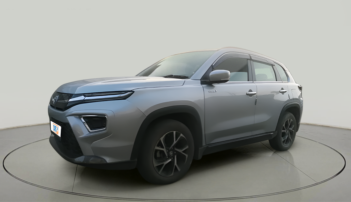 2023 Toyota URBAN CRUISER HYRYDER G HYBRID, Hybrid, Automatic, 25,309 km, exterior