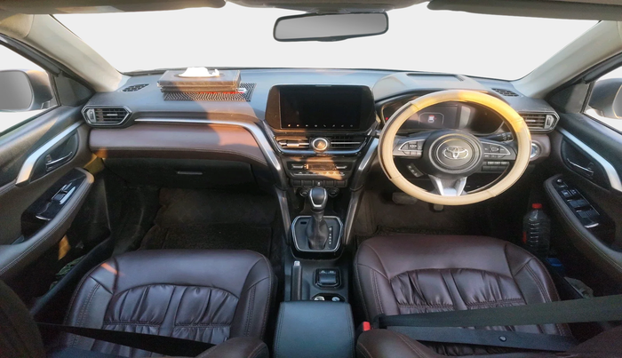 2023 Toyota URBAN CRUISER HYRYDER G HYBRID, Hybrid, Automatic, 25,309 km, interior