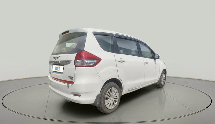 2018 Maruti Ertiga VDI SHVS, Diesel, Manual, 2,00,577 km, exterior