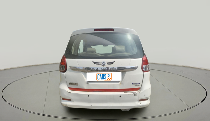 2018 Maruti Ertiga VDI SHVS, Diesel, Manual, 2,00,577 km, exterior
