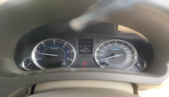 2018 Maruti Ertiga VDI SHVS, Diesel, Manual, 2,00,577 km, interior