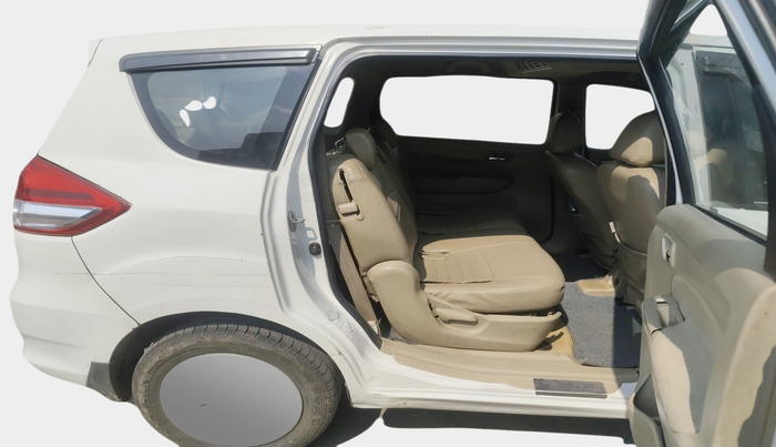 2018 Maruti Ertiga VDI SHVS, Diesel, Manual, 2,00,577 km, interior
