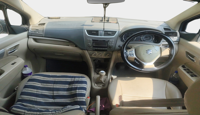 2018 Maruti Ertiga VDI SHVS, Diesel, Manual, 2,00,577 km, interior