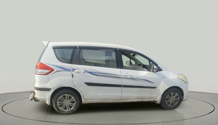 2012 Maruti Ertiga VDI, Diesel, Manual, 1,68,421 km, exterior