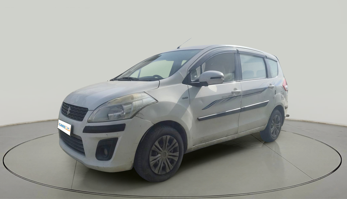 2012 Maruti Ertiga VDI, Diesel, Manual, 1,68,421 km, exterior