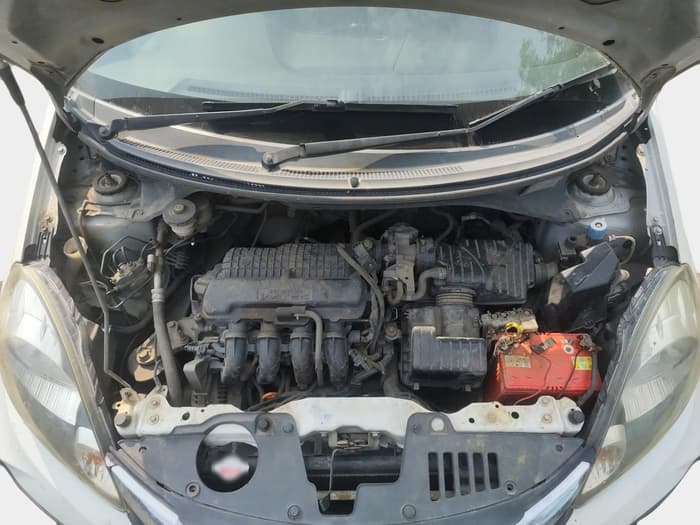 2016 Honda Amaze 1.2L I-VTEC E, Petrol, Manual, 1,05,321 km, exterior